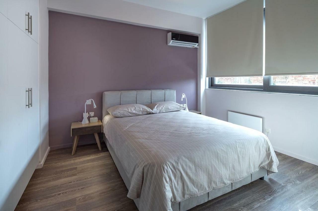 The Apartment 2 Bdrs/2 Baths Luxury Residence Атина Екстериор снимка